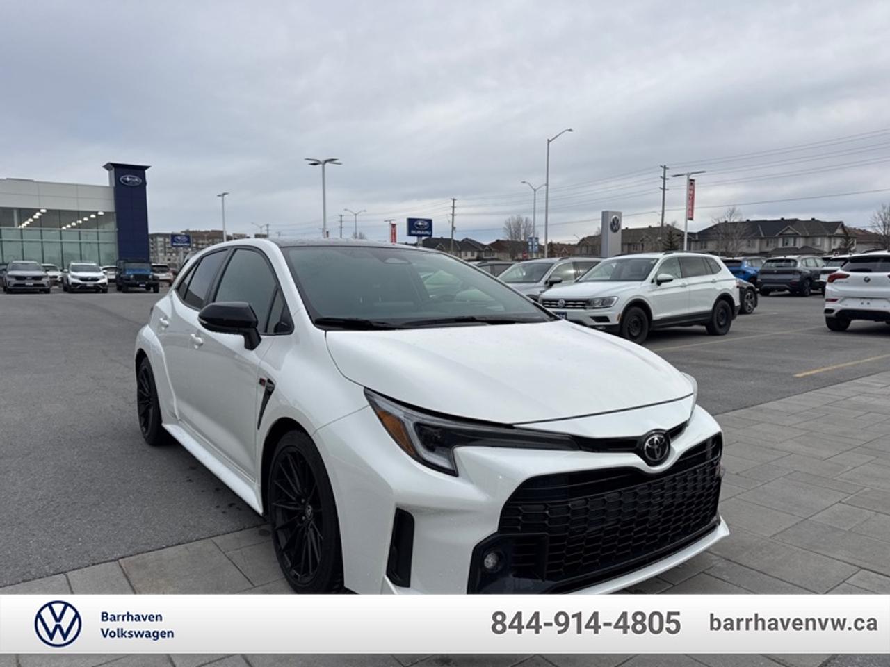 2023 Toyota GR Corolla Core  - Heated Seats -  Apple CarPlay Photo