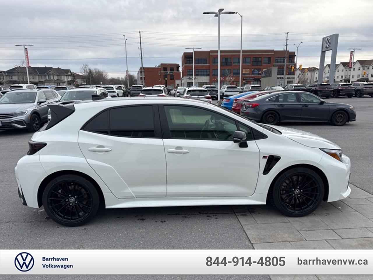 2023 Toyota GR Corolla Core  - Heated Seats -  Apple CarPlay Photo