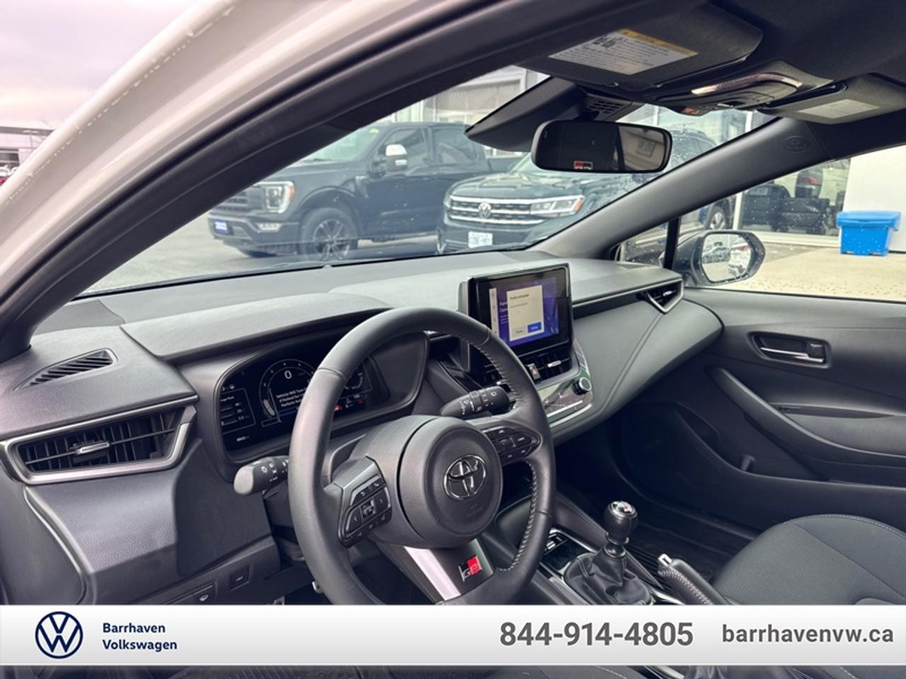 2023 Toyota GR Corolla Core  - Heated Seats -  Apple CarPlay Photo