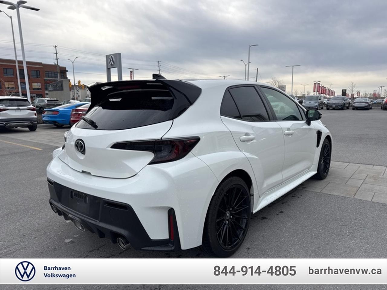 2023 Toyota GR Corolla Core  - Heated Seats -  Apple CarPlay Photo