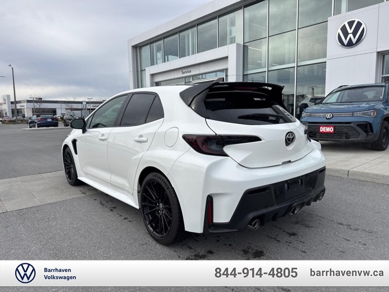 2023 Toyota GR Corolla Core  - Heated Seats -  Apple CarPlay Photo