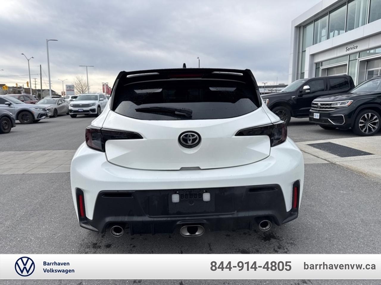 2023 Toyota GR Corolla Core  - Heated Seats -  Apple CarPlay Photo