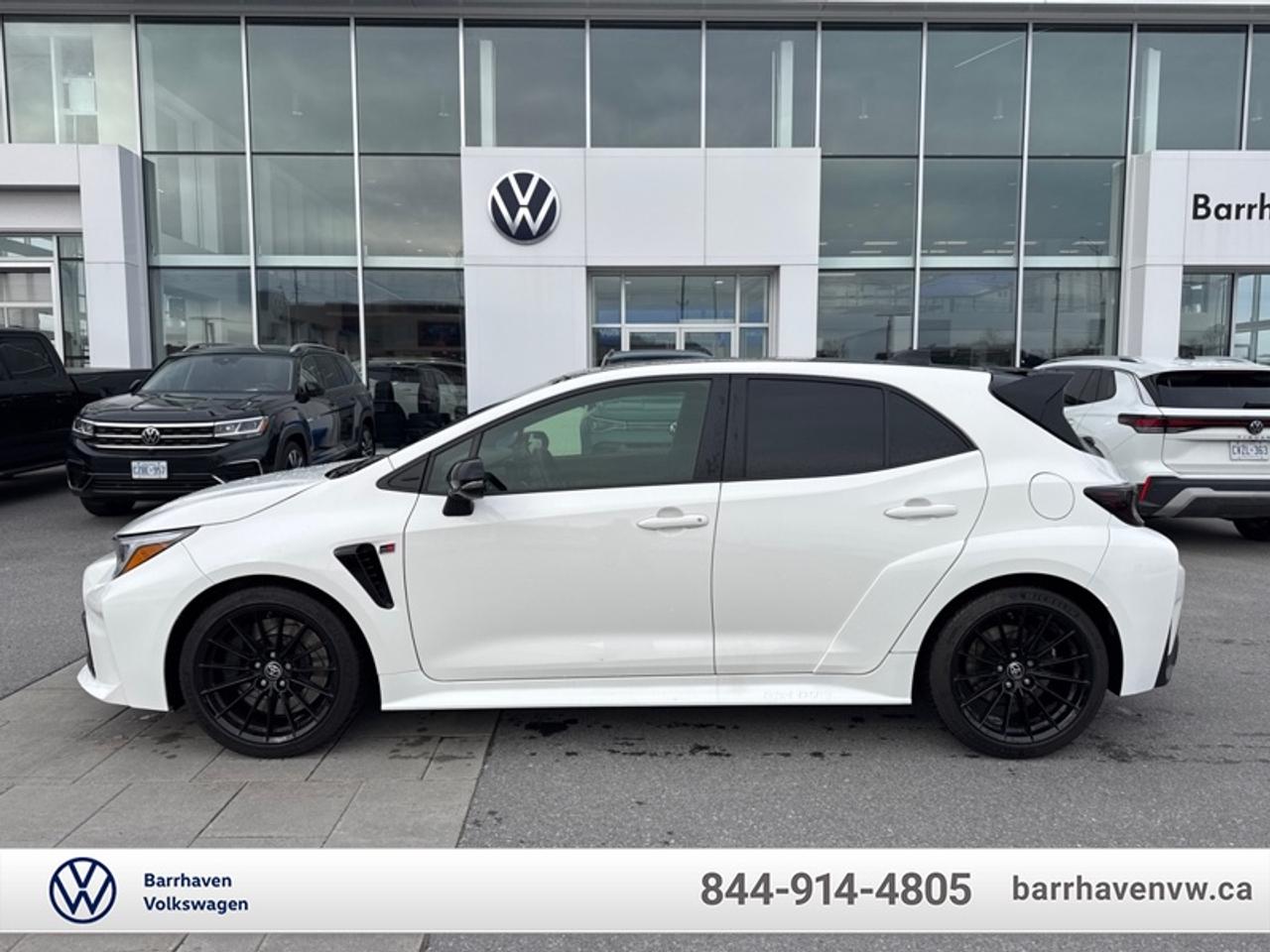 2023 Toyota GR Corolla Core  - Heated Seats -  Apple CarPlay Photo