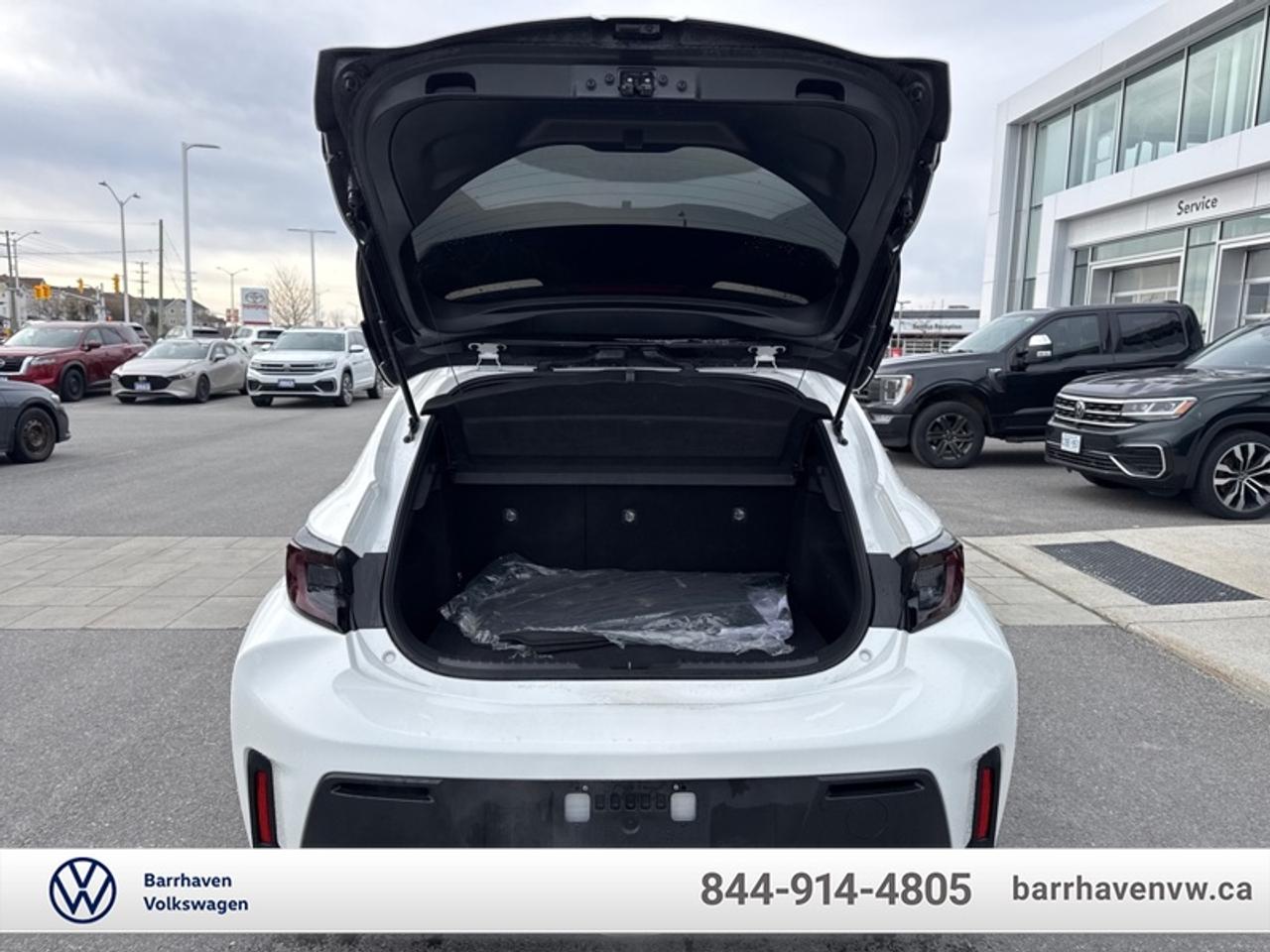 2023 Toyota GR Corolla Core  - Heated Seats -  Apple CarPlay Photo