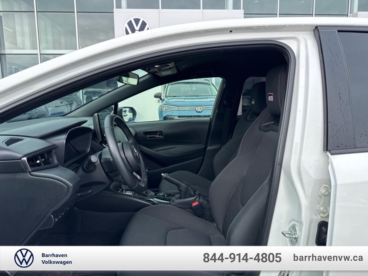 2023 Toyota GR Corolla Core  - Heated Seats -  Apple CarPlay Photo