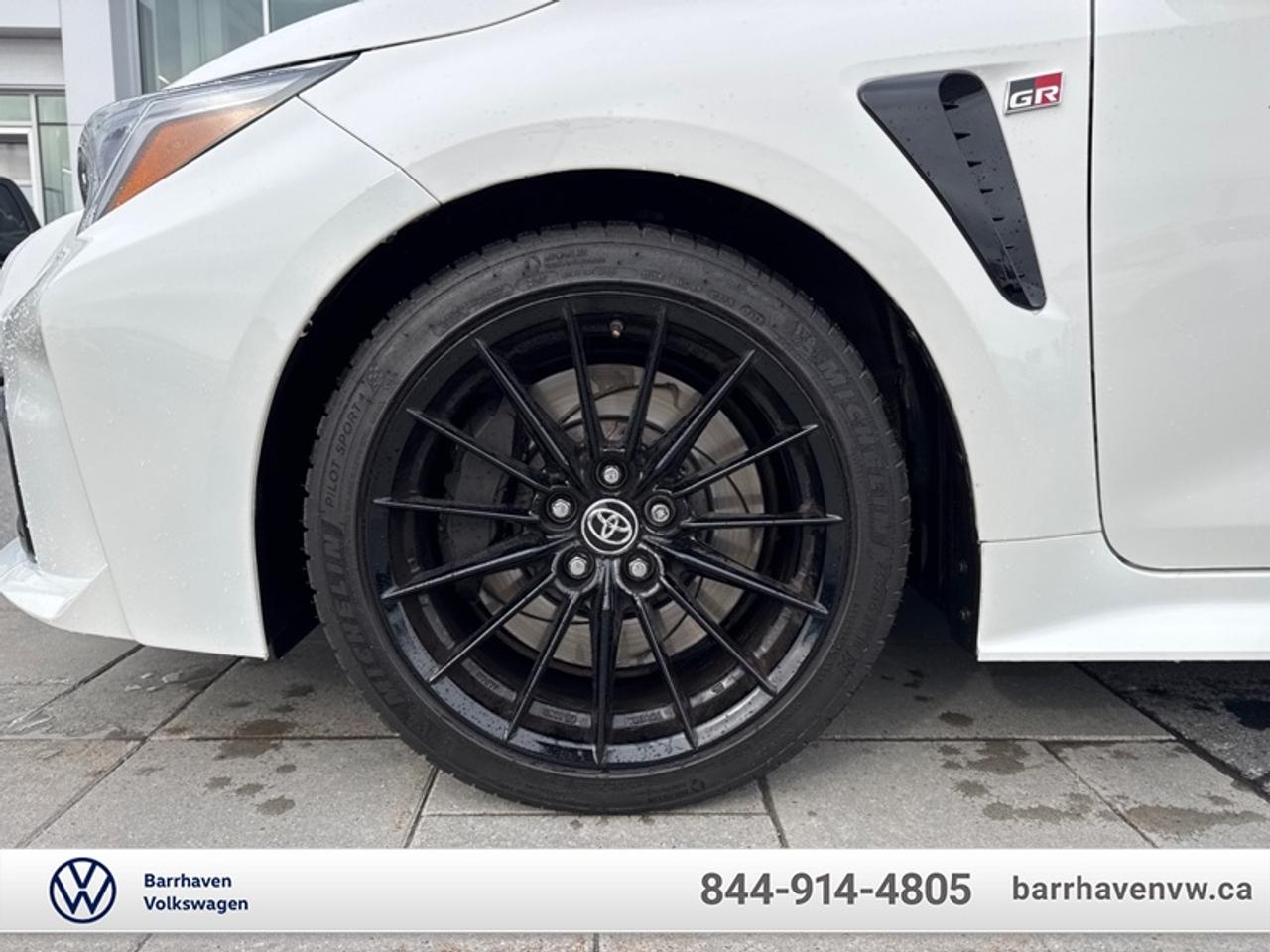 2023 Toyota GR Corolla Core  - Heated Seats -  Apple CarPlay Photo