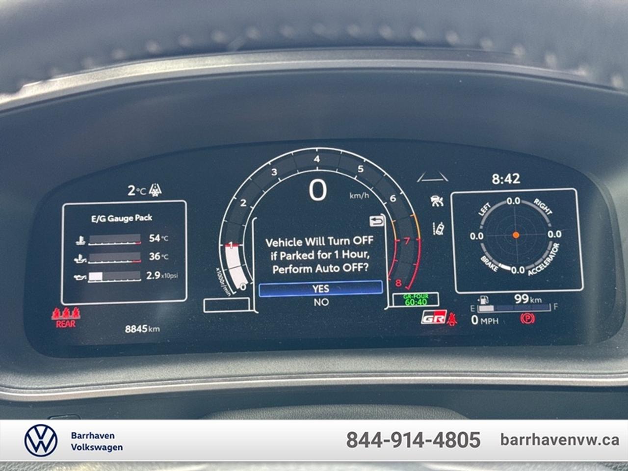 2023 Toyota GR Corolla Core  - Heated Seats -  Apple CarPlay Photo