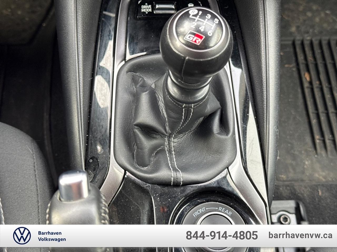 2023 Toyota GR Corolla Core  - Heated Seats -  Apple CarPlay Photo