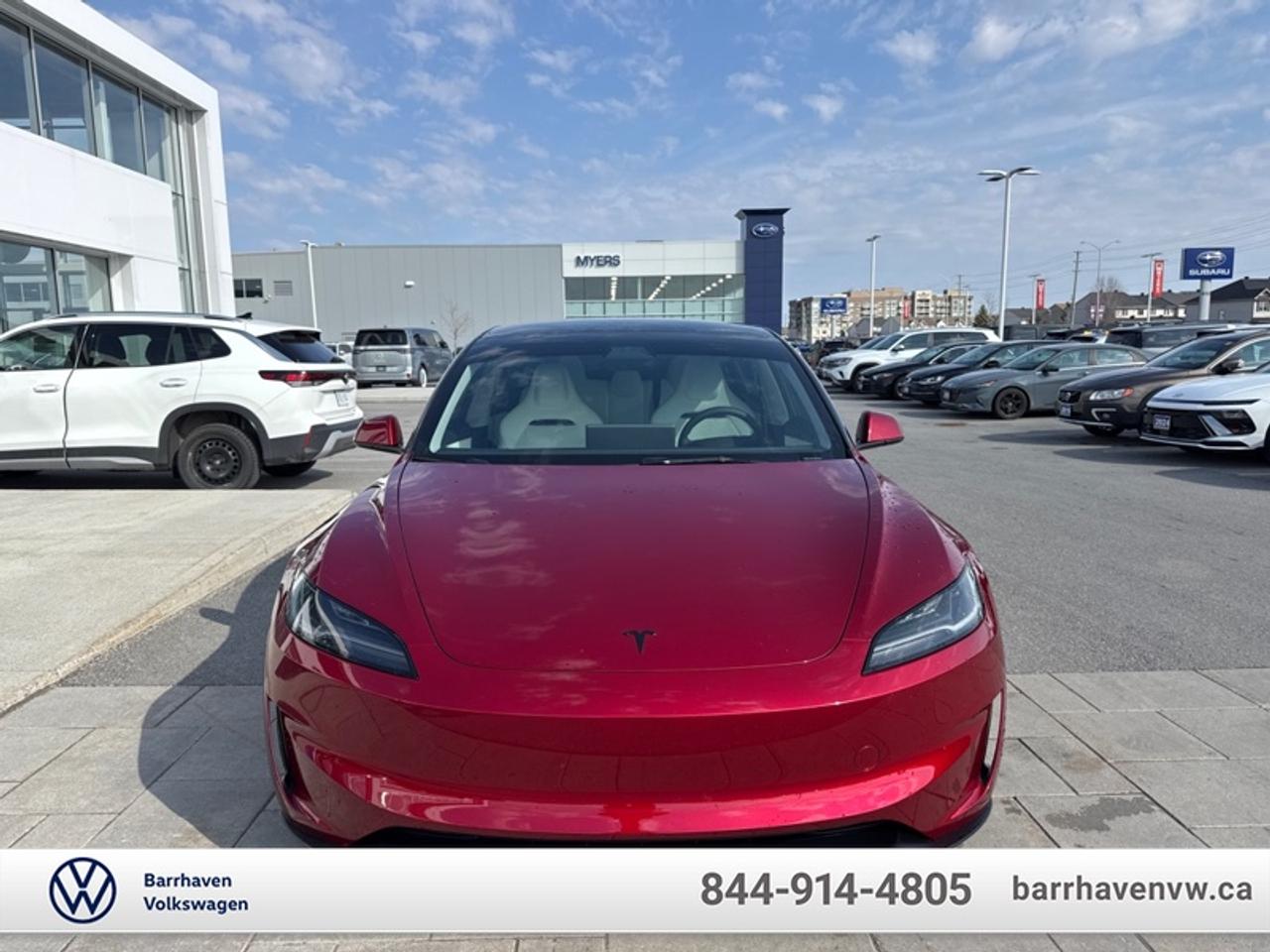 2024 Tesla Model 3 Performance  - Low Mileage Photo