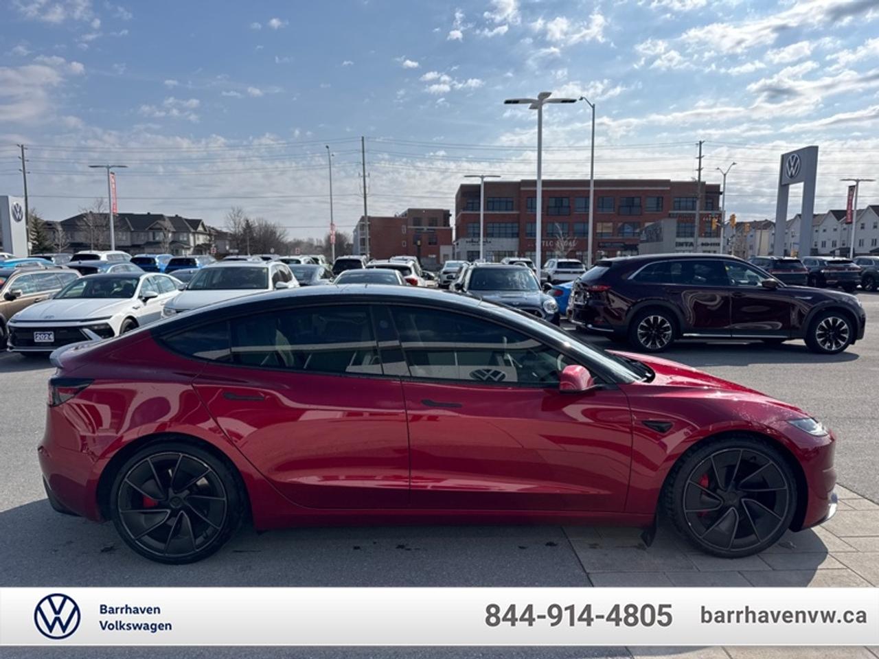 2024 Tesla Model 3 Performance  - Low Mileage Photo