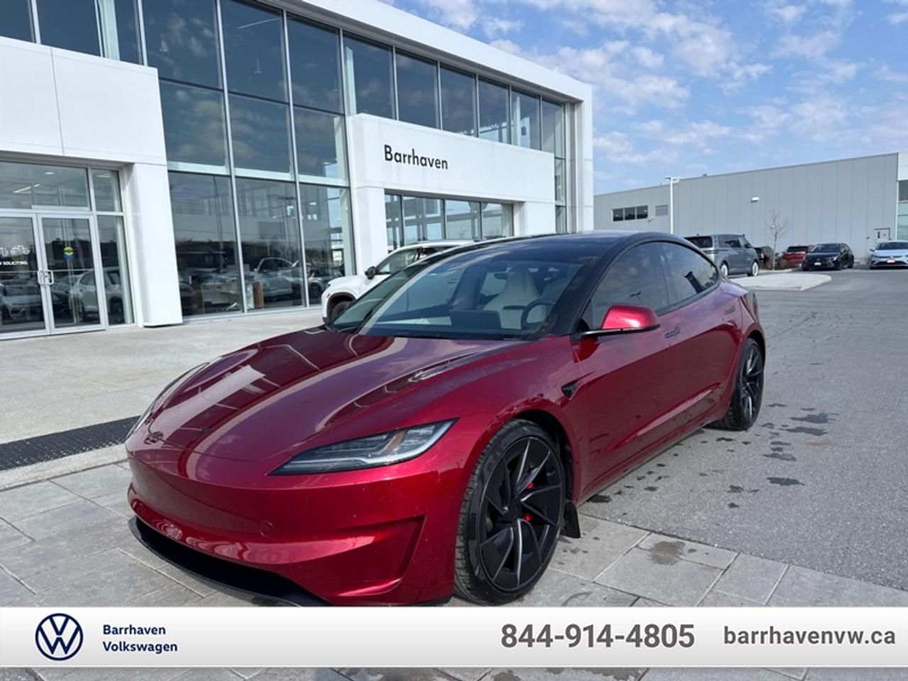 2024 Tesla Model 3 Performance  - Low Mileage Photo