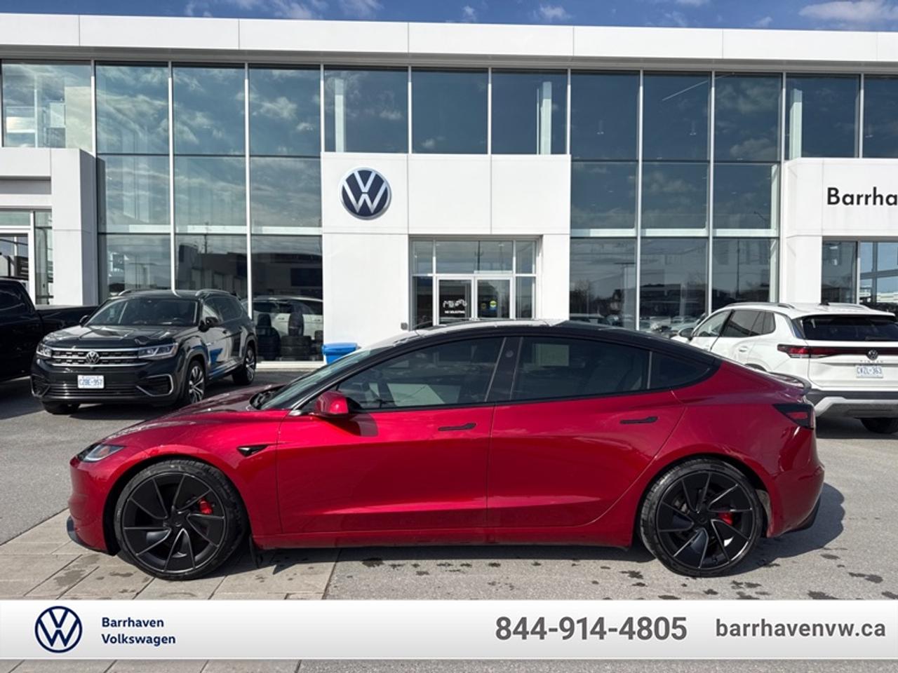 2024 Tesla Model 3 Performance  - Low Mileage Photo