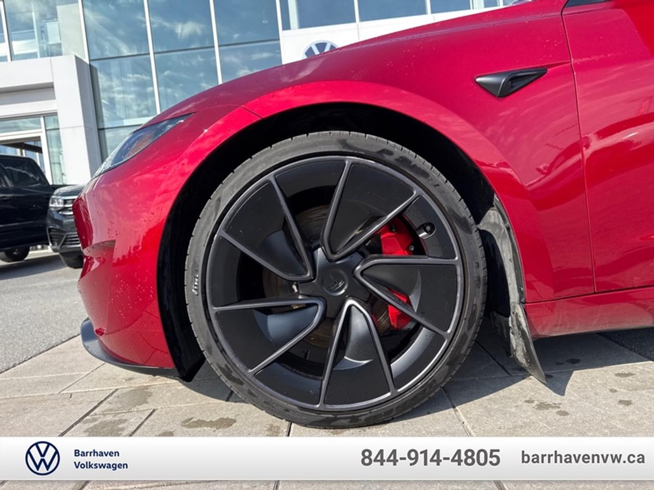 2024 Tesla Model 3 Performance  - Low Mileage Photo