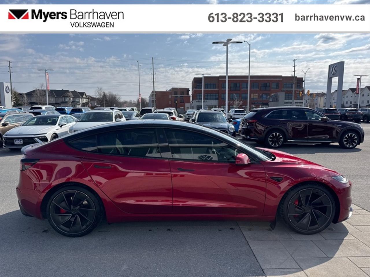 2024 Tesla Model 3 Performance  - Low Mileage Photo4