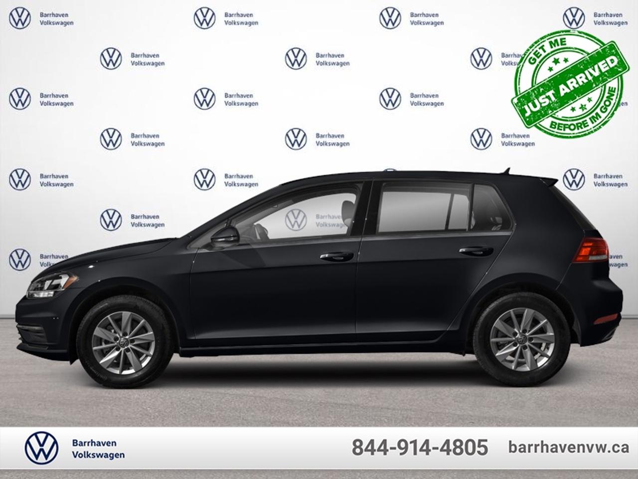 2021 Volkswagen Golf Comfortline  - Navigation Photo