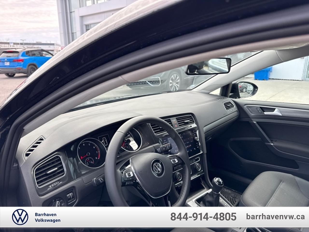 2021 Volkswagen Golf Comfortline  - Navigation Photo