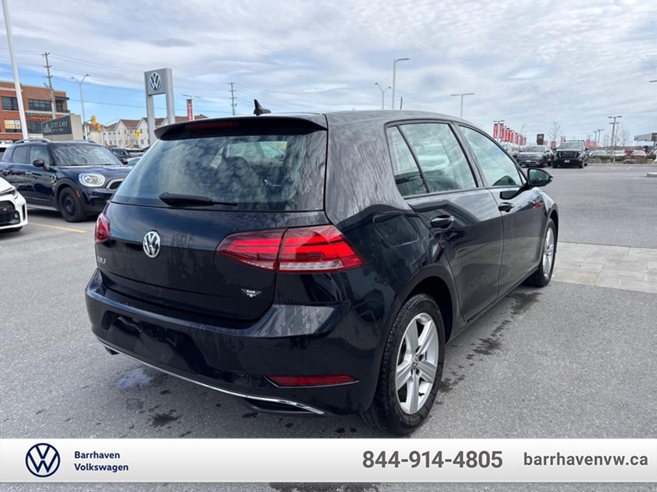 2021 Volkswagen Golf Comfortline  - Navigation Photo