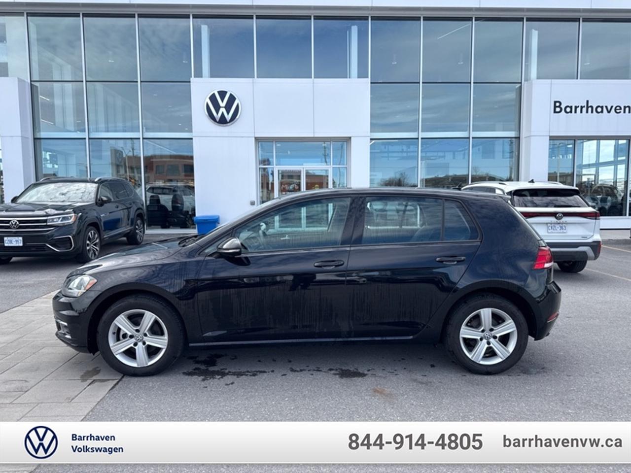 2021 Volkswagen Golf Comfortline  - Navigation Photo