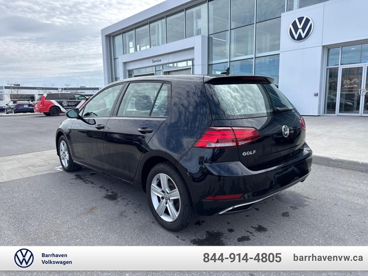 2021 Volkswagen Golf Comfortline  - Navigation Photo