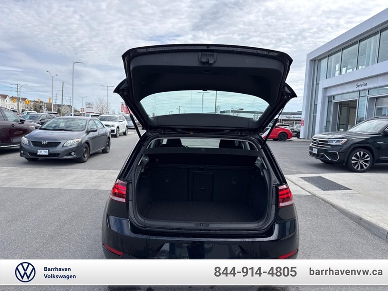 2021 Volkswagen Golf Comfortline  - Navigation Photo