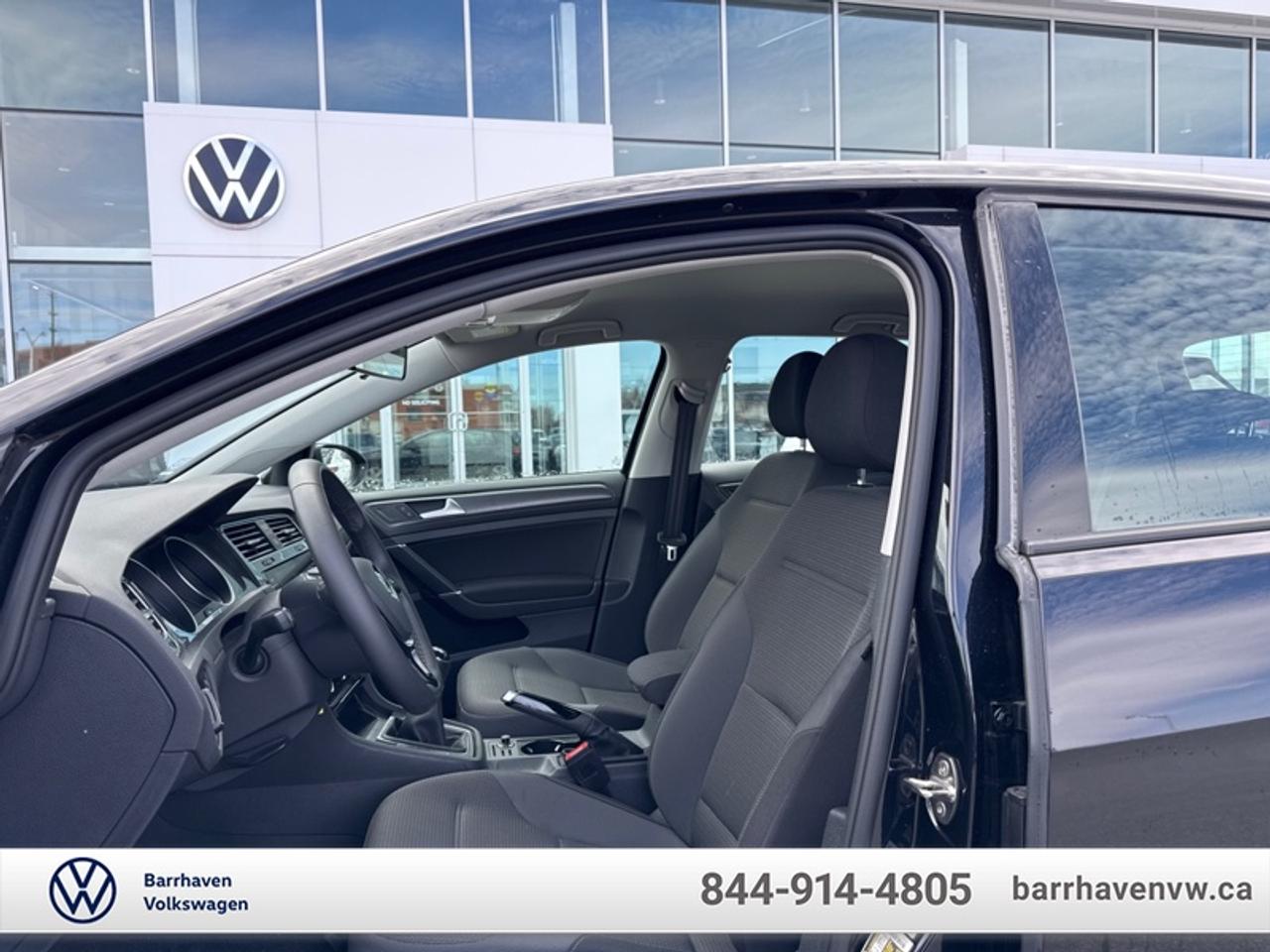 2021 Volkswagen Golf Comfortline  - Navigation Photo