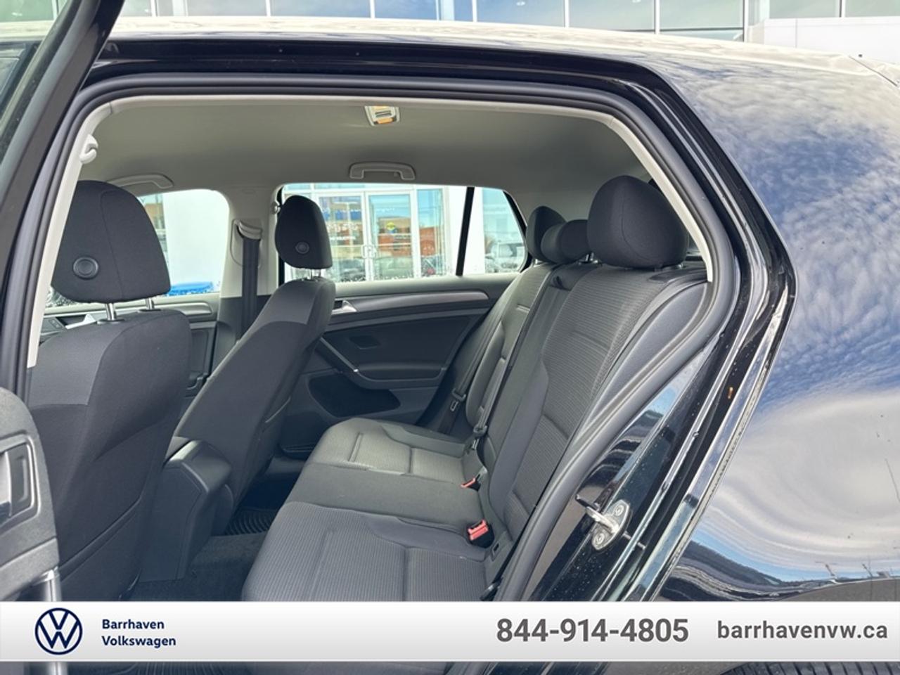 2021 Volkswagen Golf Comfortline  - Navigation Photo