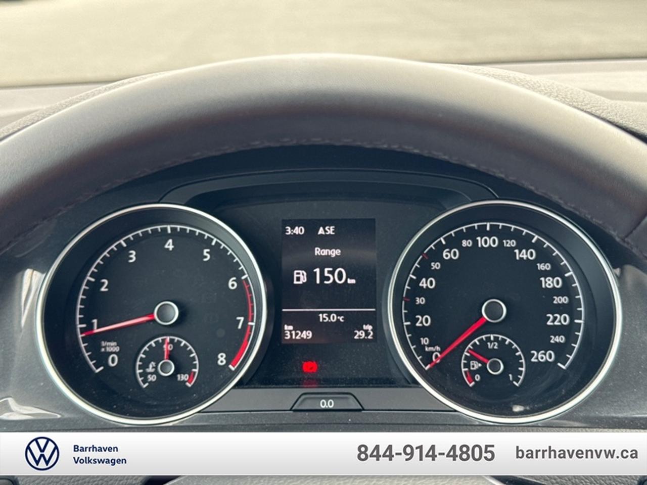 2021 Volkswagen Golf Comfortline  - Navigation Photo
