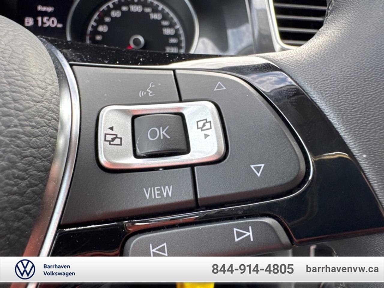 2021 Volkswagen Golf Comfortline  - Navigation Photo