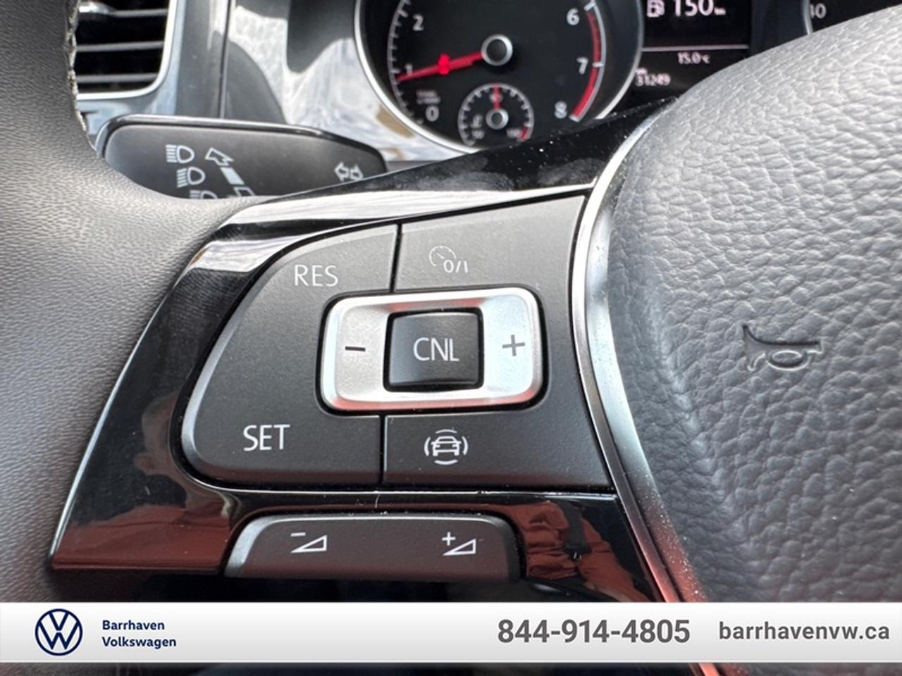 2021 Volkswagen Golf Comfortline  - Navigation Photo