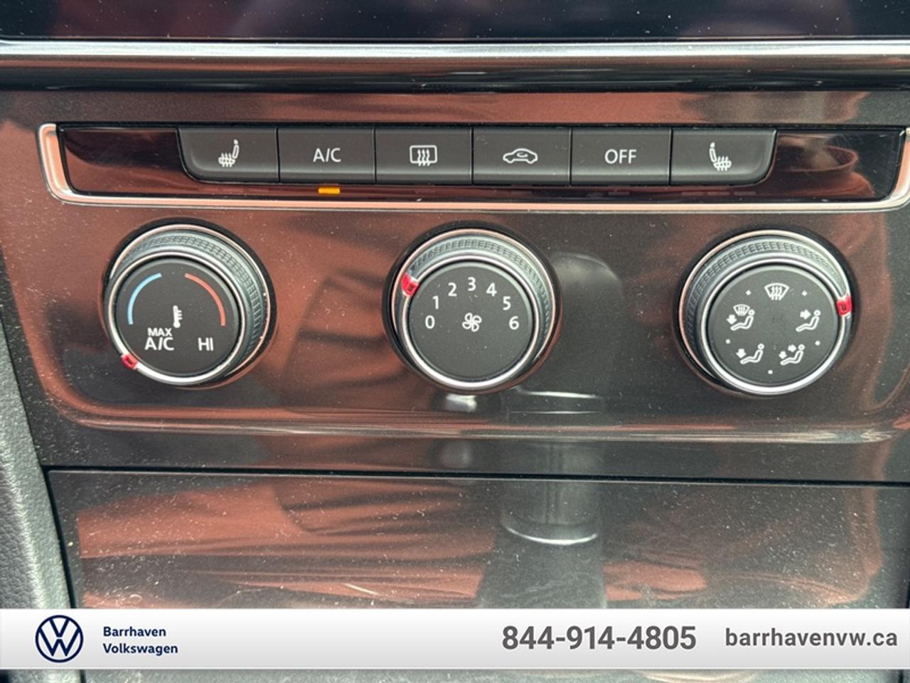 2021 Volkswagen Golf Comfortline  - Navigation Photo