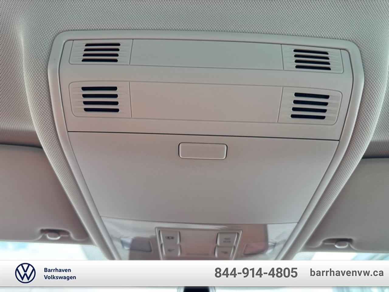 2021 Volkswagen Golf Comfortline  - Navigation Photo