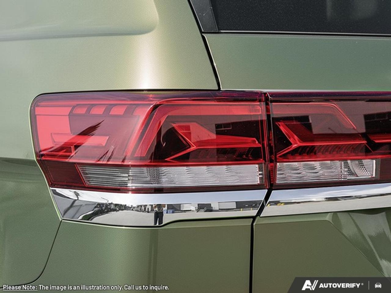 2026 Volkswagen Atlas Execline  - Massaging Seats Photo