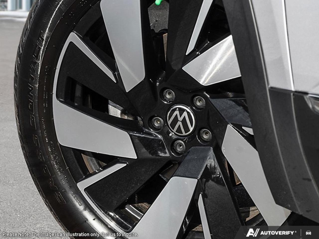 2026 Volkswagen Atlas Cross Sport Highline  - Sunroof Photo