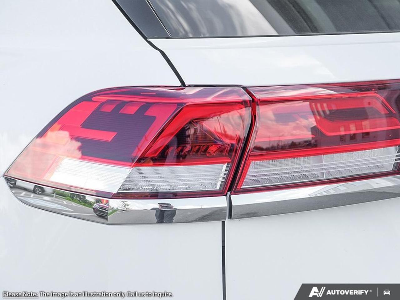 2026 Volkswagen Atlas Cross Sport Highline  - Sunroof Photo