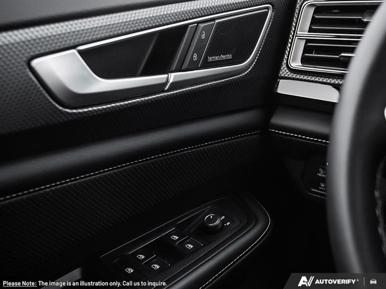 2026 Volkswagen Atlas Cross Sport Highline  - Sunroof Photo