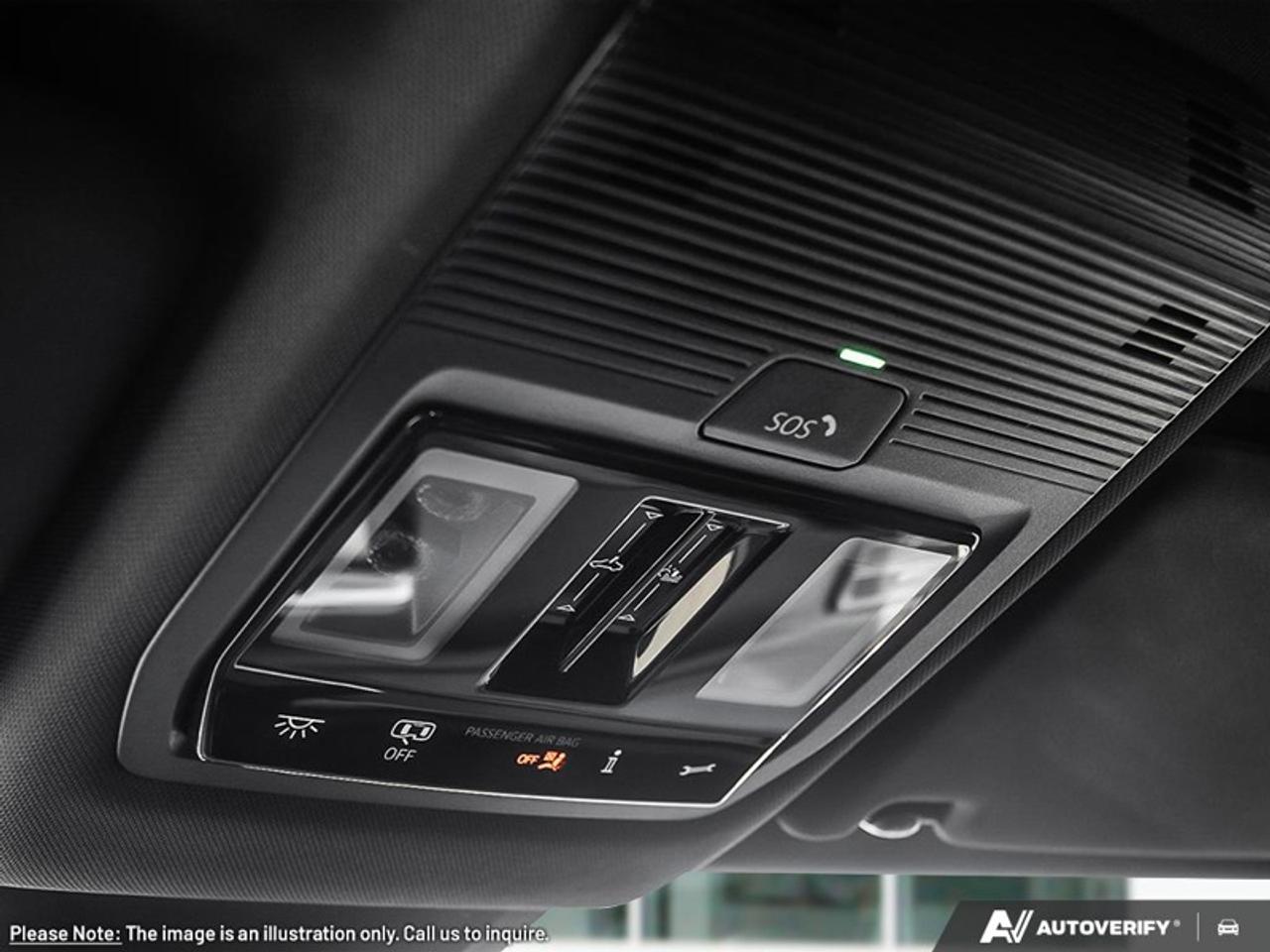 2026 Volkswagen Atlas Cross Sport Highline  - Sunroof Photo