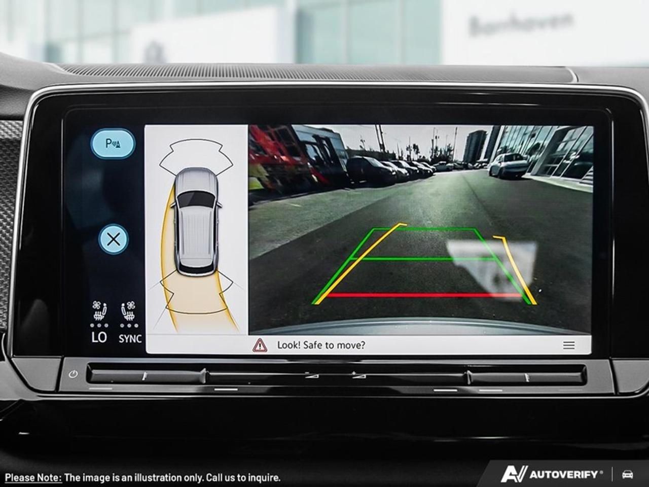 2026 Volkswagen Atlas Cross Sport Highline  - Sunroof Photo