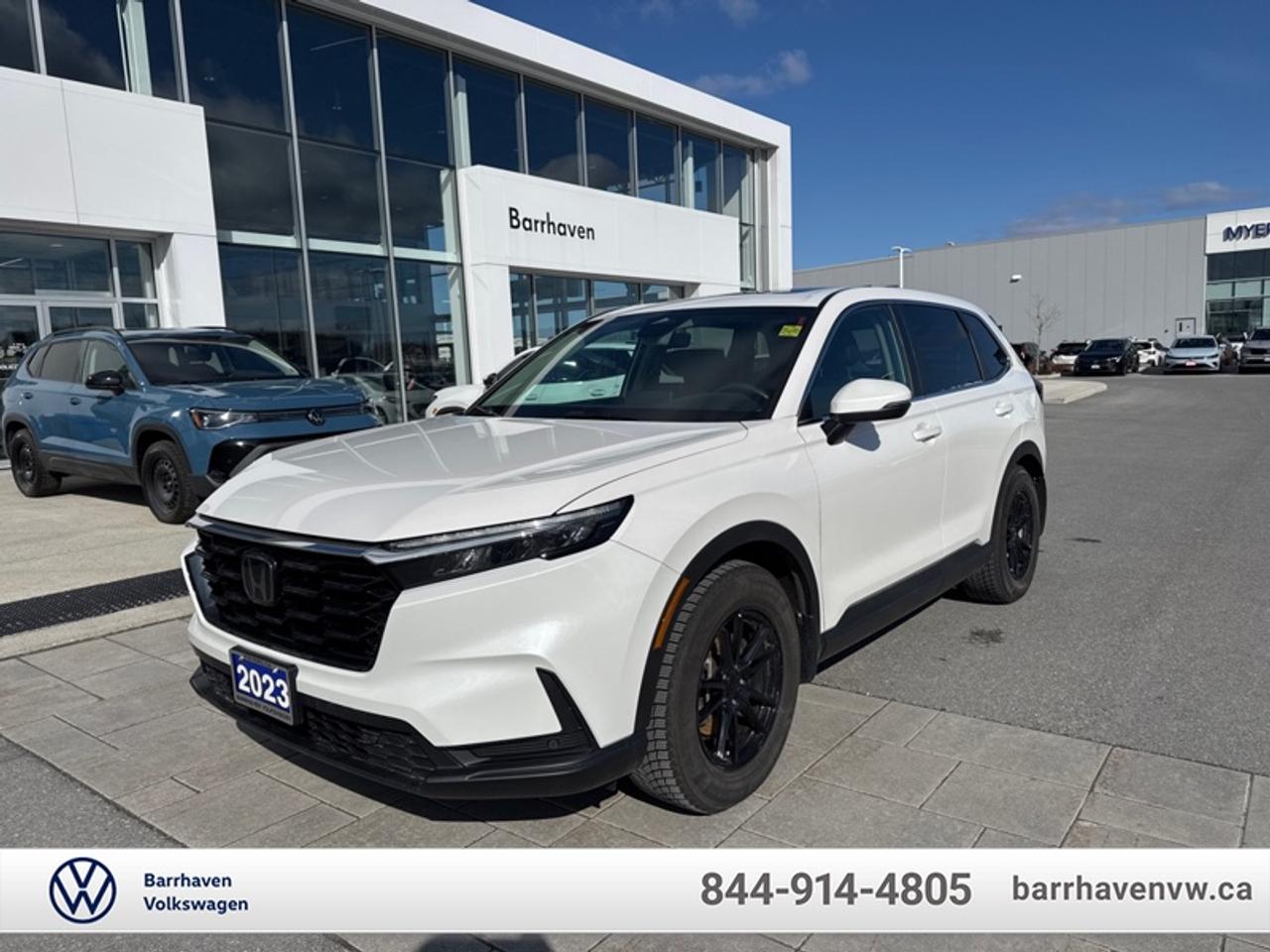 2023 Honda CR-V EX-L  - Leather Seats Photo0