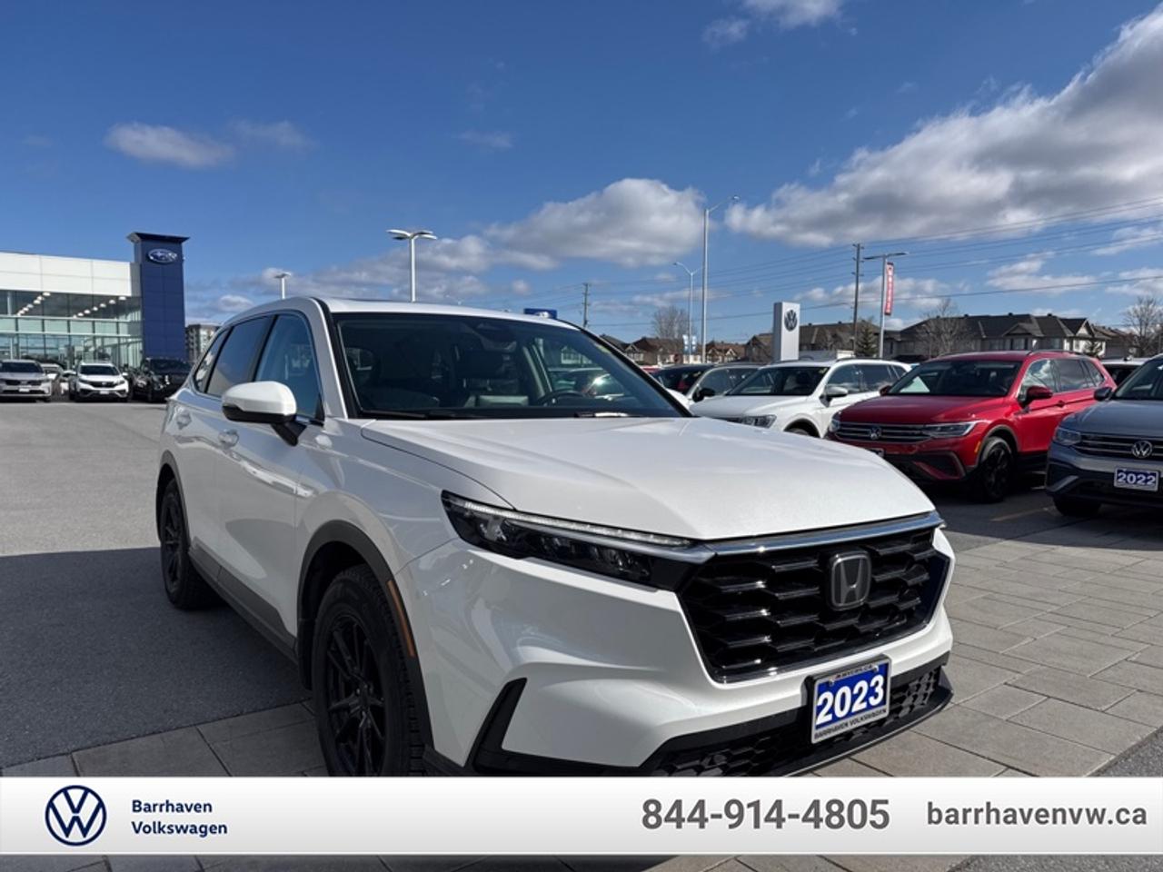 2023 Honda CR-V EX-L  - Leather Seats Photo3