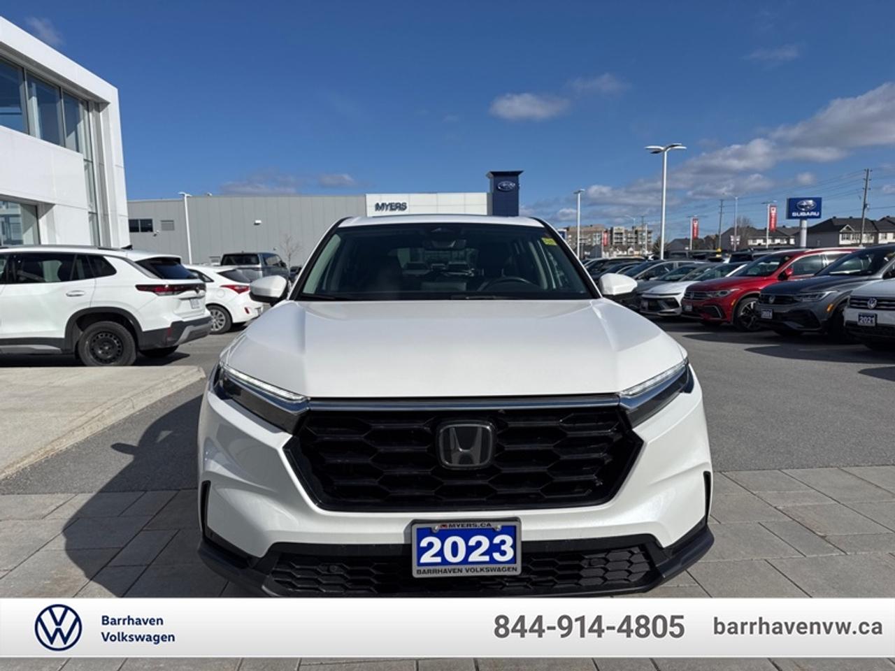 2023 Honda CR-V EX-L  - Leather Seats Photo