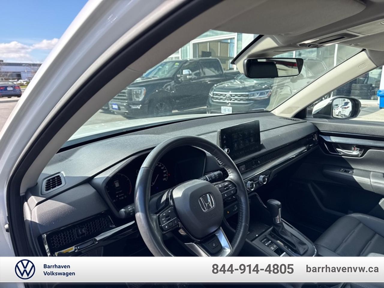 2023 Honda CR-V EX-L  - Leather Seats Photo