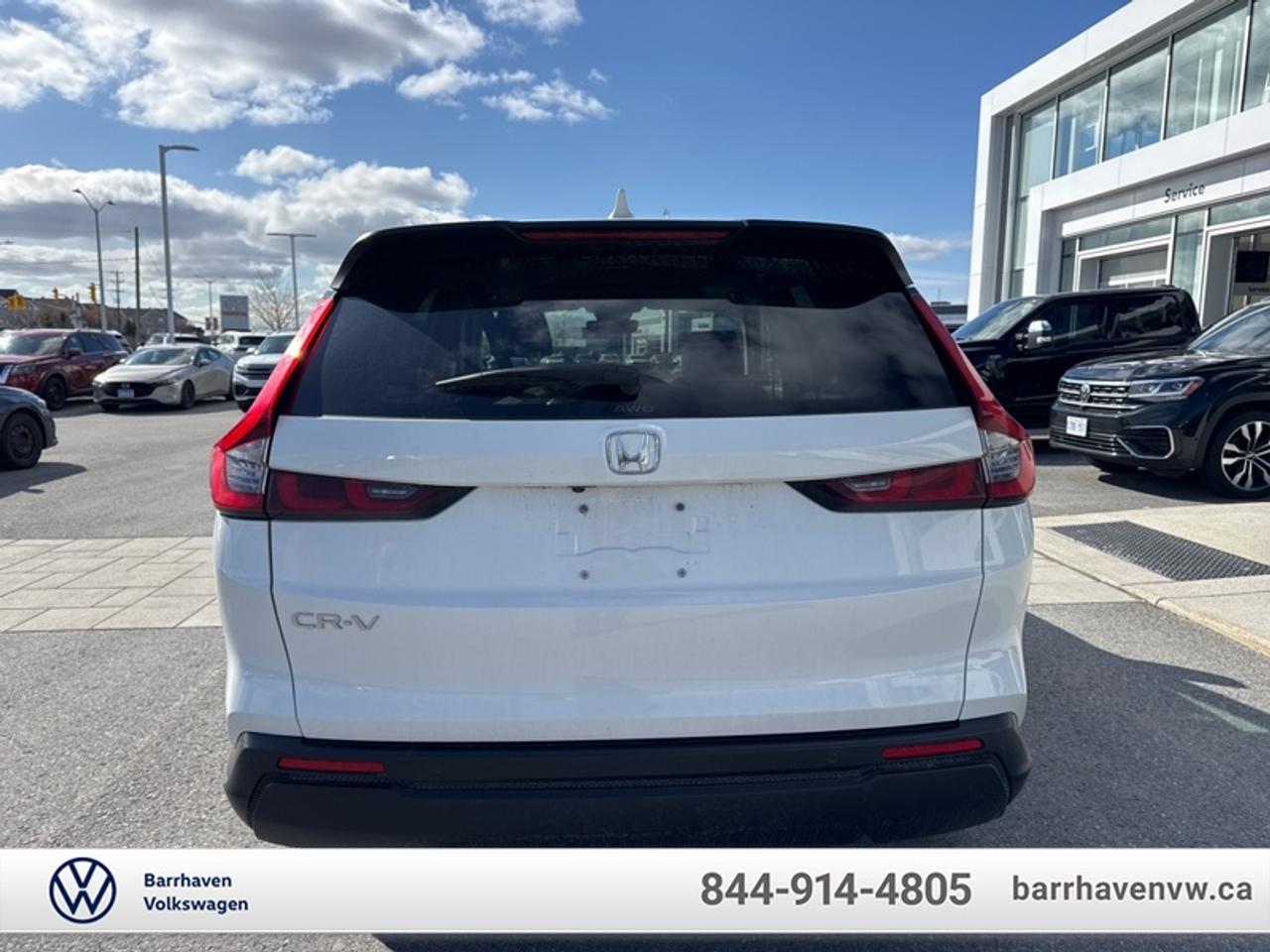 2023 Honda CR-V EX-L  - Leather Seats Photo