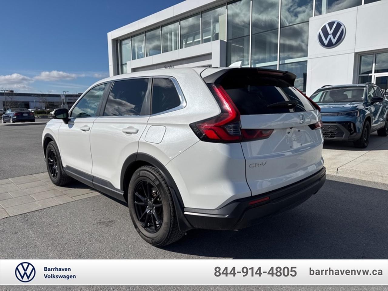 2023 Honda CR-V EX-L  - Leather Seats Photo