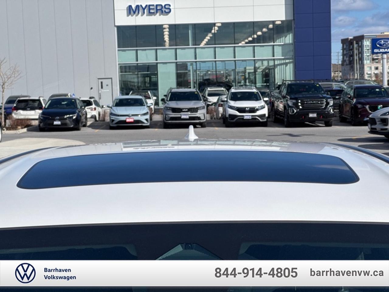 2023 Honda CR-V EX-L  - Leather Seats Photo