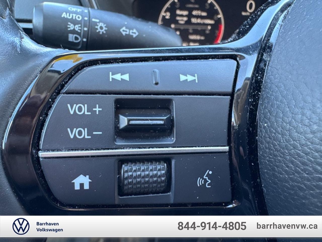 2023 Honda CR-V EX-L  - Leather Seats Photo