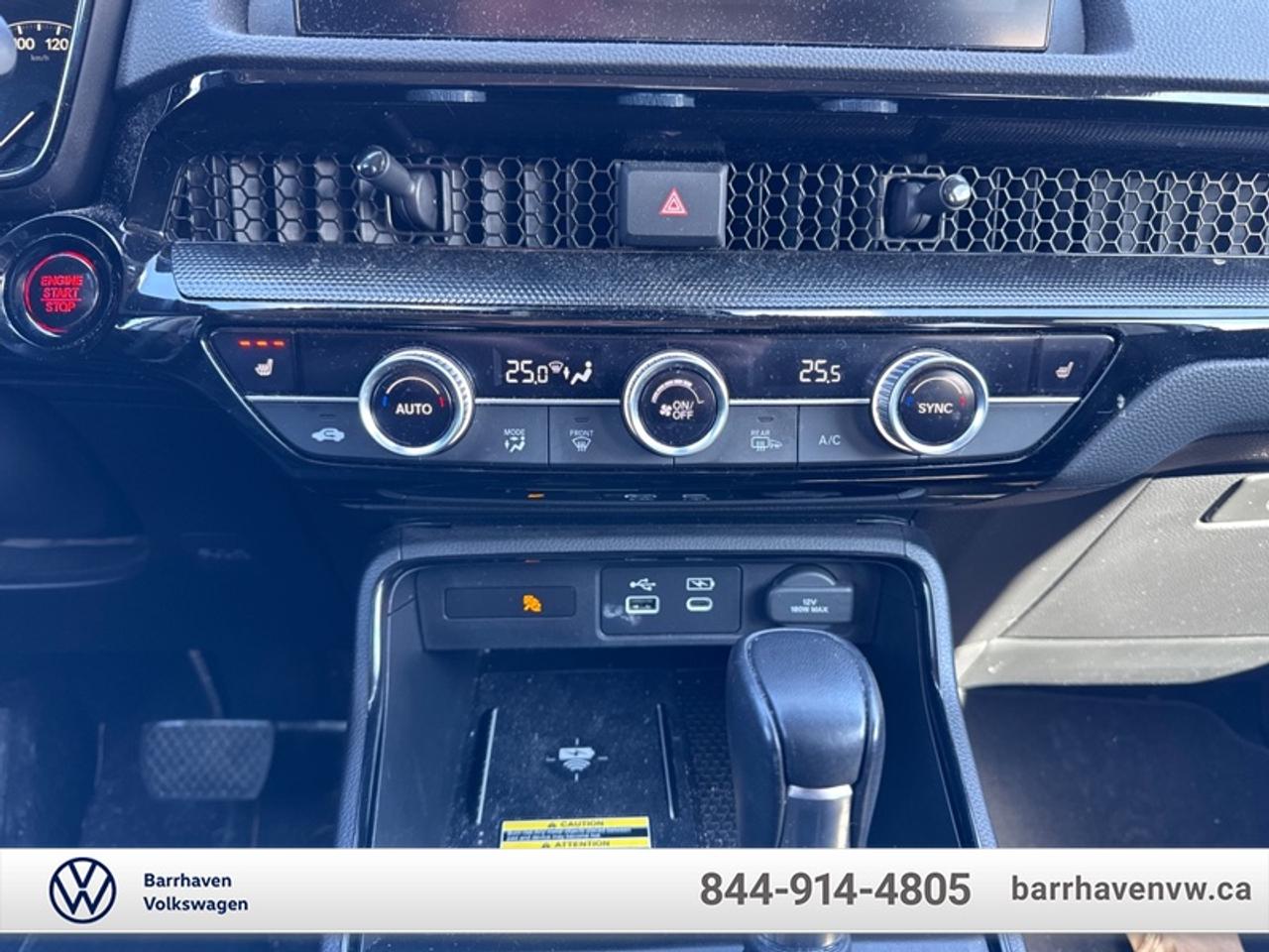 2023 Honda CR-V EX-L  - Leather Seats Photo