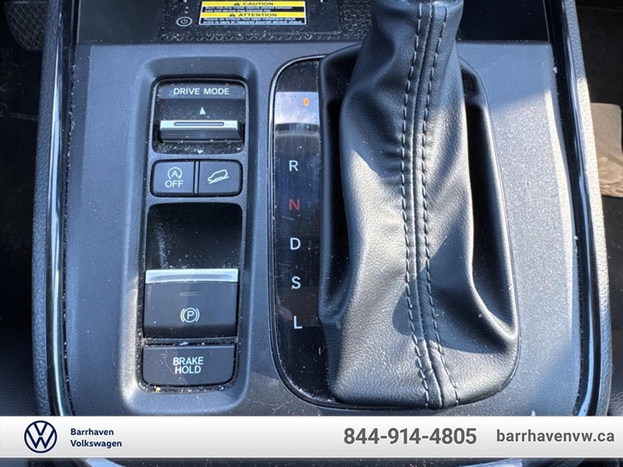 2023 Honda CR-V EX-L  - Leather Seats Photo