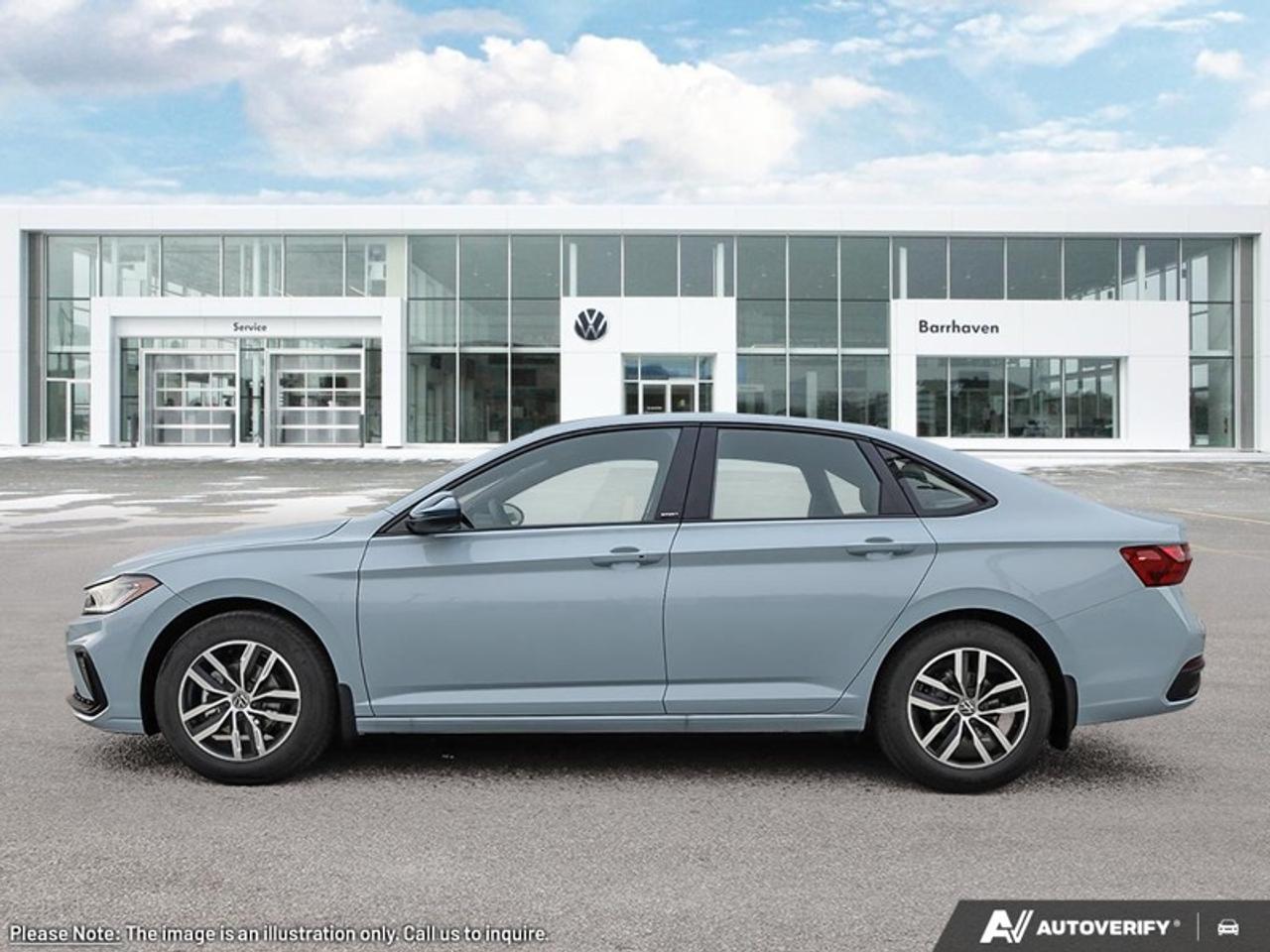 2026 Volkswagen Jetta Comfortline  -  Remote Start Photo