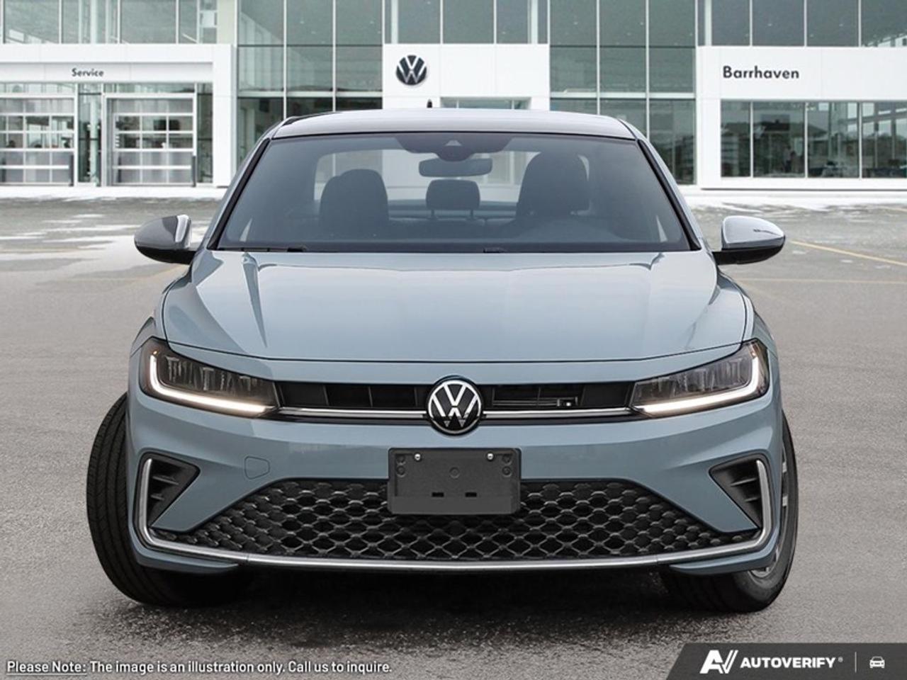 2026 Volkswagen Jetta Comfortline  -  Remote Start Photo