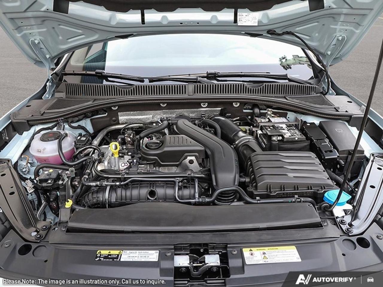 2026 Volkswagen Jetta Comfortline  -  Remote Start Photo